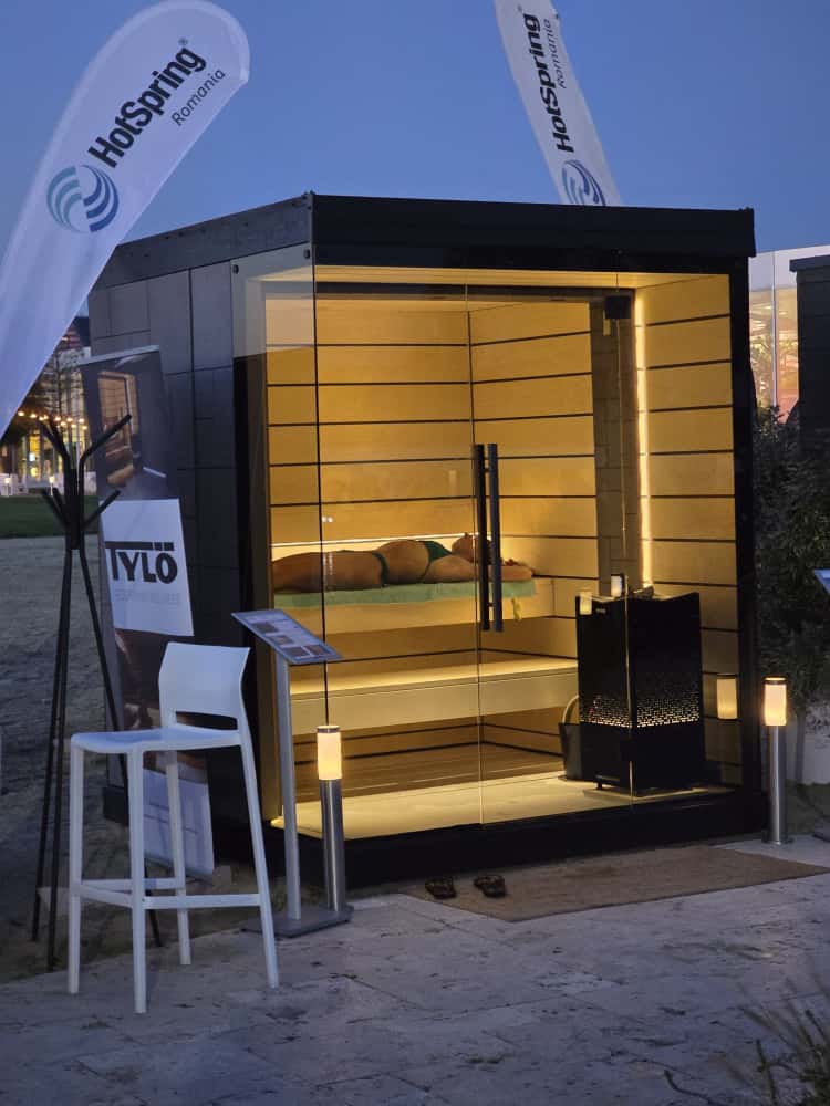 SAUNA TYLO THERME SAUNA TYLO THERME