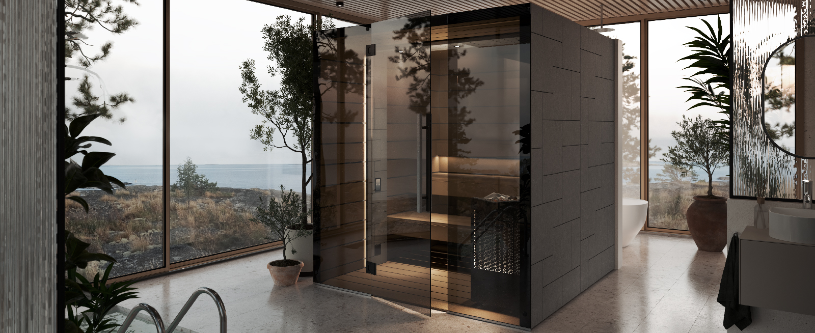 Sauna Tylo Sauna Tylo